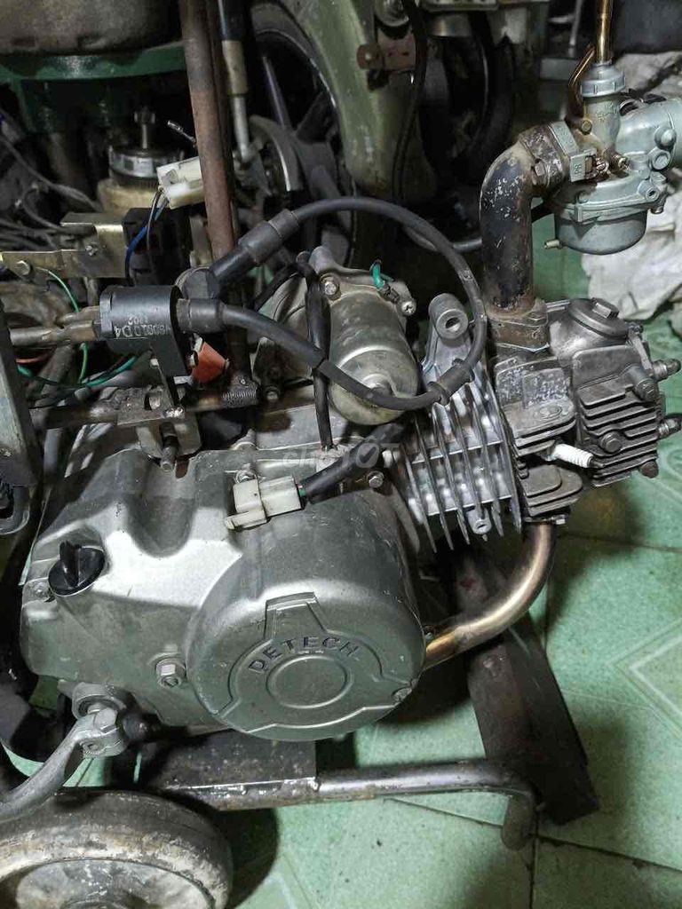 cục máy êm. Mua bán Phụ tùng xe tại Quận Gò Vấp Tp Hồ Chí Minh được đăng bởi Ivy Lee hình 2