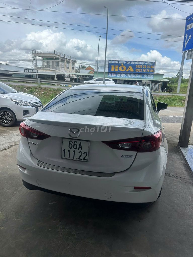 Mazda3 2020 – Giá 450 triệu. Mua bán Ô tô tại Thành phố Trà Vinh Trà Vinh được đăng bởi Salon ô tô 84CAR hình 5