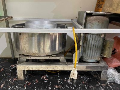 Máy xay thịt và xương. Mua bán Bếp, lò, đồ điện nhà bếp tại Thành phố Thái Nguyên Thái Nguyên được đăng bởi Rằng thì là mà