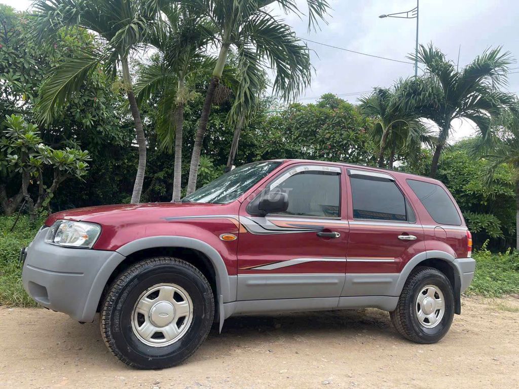 3 122 2004 2.0L 4x4 MT -DANG KIỂM MỚI. Mua bán Ô tô tại Quận Tân Bình Tp Hồ Chí Minh được đăng bởi Anh Duy hình 1