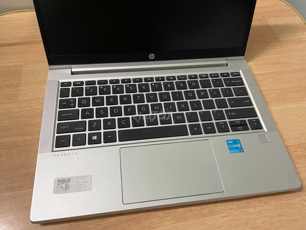 HP Probook 430 G8 i3 1115G4 13.3 inch 4GB/256GB Bạc. Mua bán Laptop tại Quận 5 Tp Hồ Chí Minh được đăng bởi Hội Đồ Điện Tử hình 1