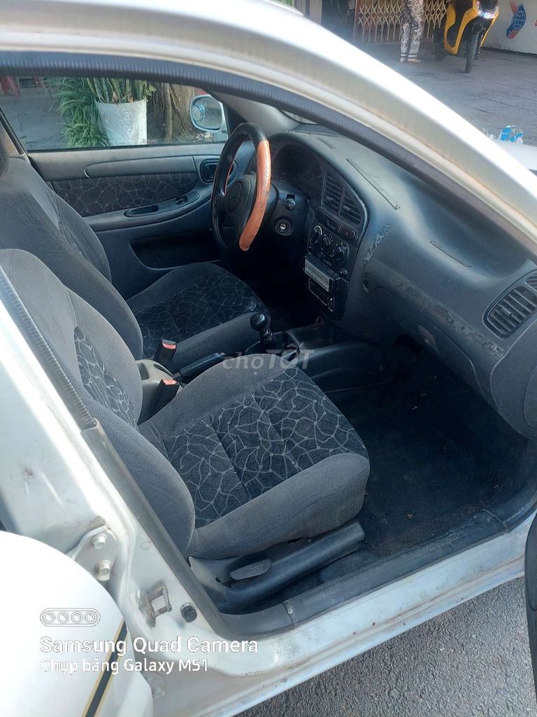 Lanos 2002. Mua bán Ô tô tại Quận Bình Thuỷ Cần Thơ được đăng bởi  nguyenhungdung hình 4