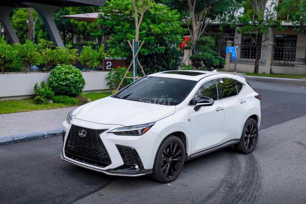 Lexus NX 2023 - 38000 km. Mua bán Ô tô tại Quận 7 Tp Hồ Chí Minh được đăng bởi Khánh Vi hình 1