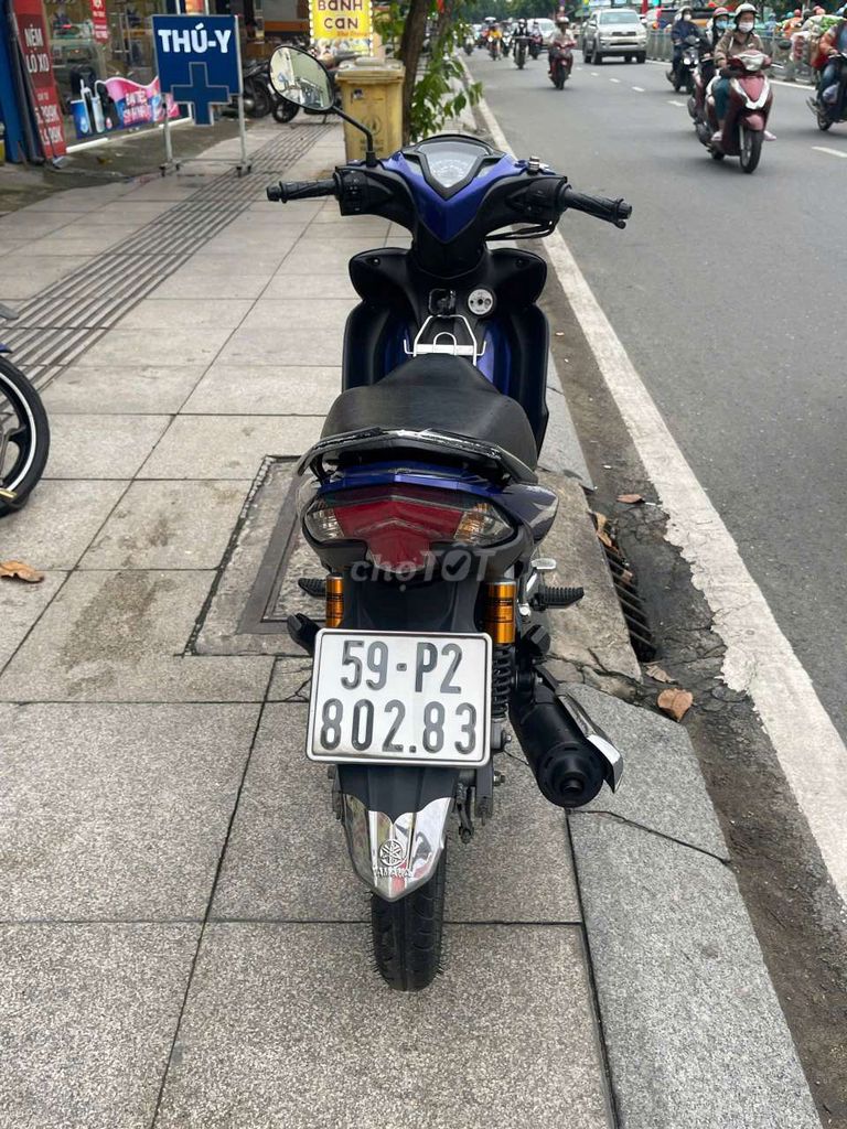 Yamaha Jupiter RC FI 2019 mới 90% Bstp chính chủ. Mua bán Xe máy tại Quận Tân Phú Tp Hồ Chí Minh được đăng bởi Tuanduy hình 4