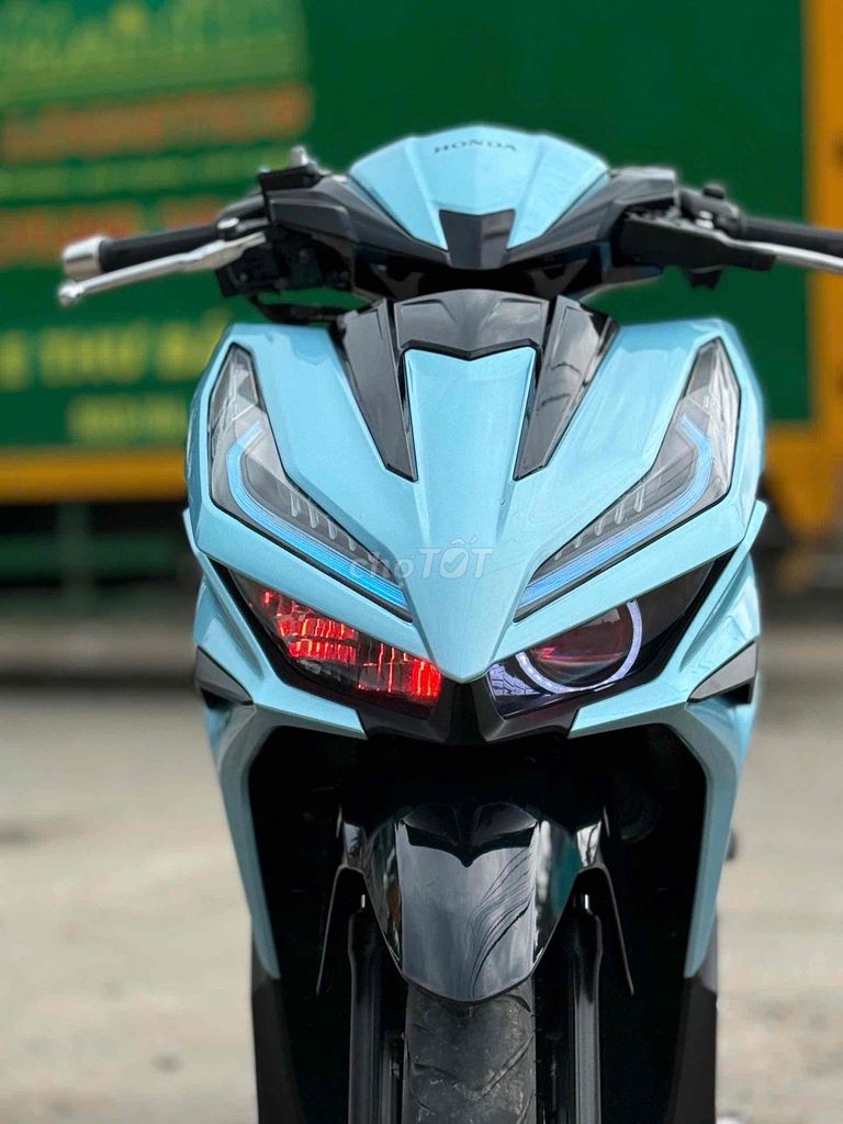 Vario 125-2024 có hỗ trợ góp. Mua bán Xe máy tại Huyện Trảng Bom Đồng Nai được đăng bởi Xe Máy Ngọc Hưng hình 11