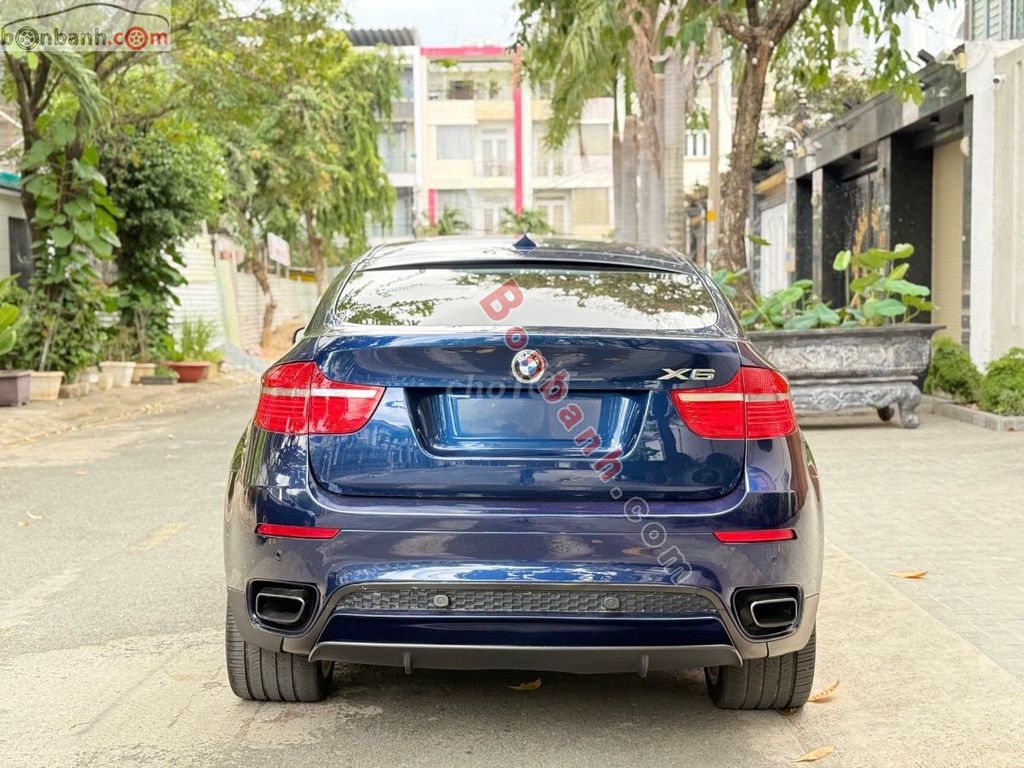 BMW X6 xDrive50i 2009 - 389 Triệu. Mua bán Ô tô tại Quận 7 Tp Hồ Chí Minh được đăng bởi Phạm Kiều Quang Huy hình 8