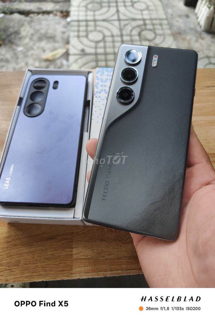 Tecno Camon 40 Fullbox 8G 128G gl. Mua bán Điện thoại tại Quận Tân Phú Tp Hồ Chí Minh được đăng bởi Thành Thuận hình 1