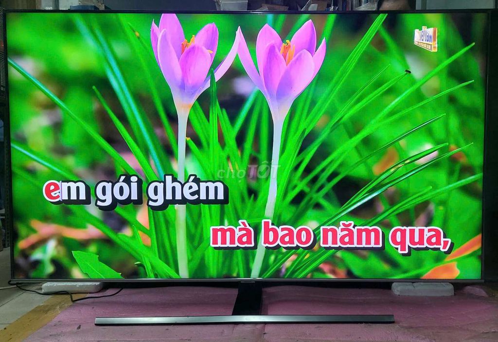 THANH LÍ CON 65 QLED 65Q70TAK SX T1/21 TS 120HZ