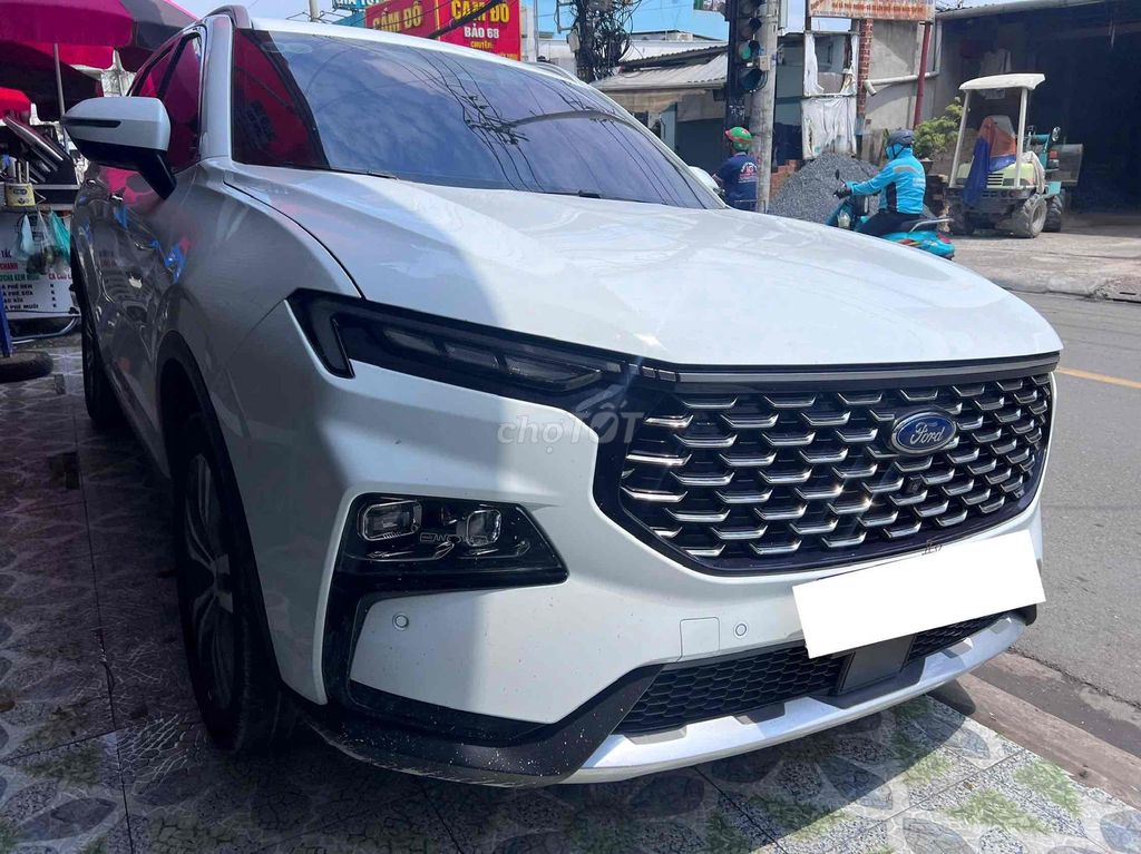 Ford Territory 2023 Titanium X 1.5 AT - 30000 km. Mua bán Ô tô tại Quận 12 Tp Hồ Chí Minh được đăng bởi a trung hình 2