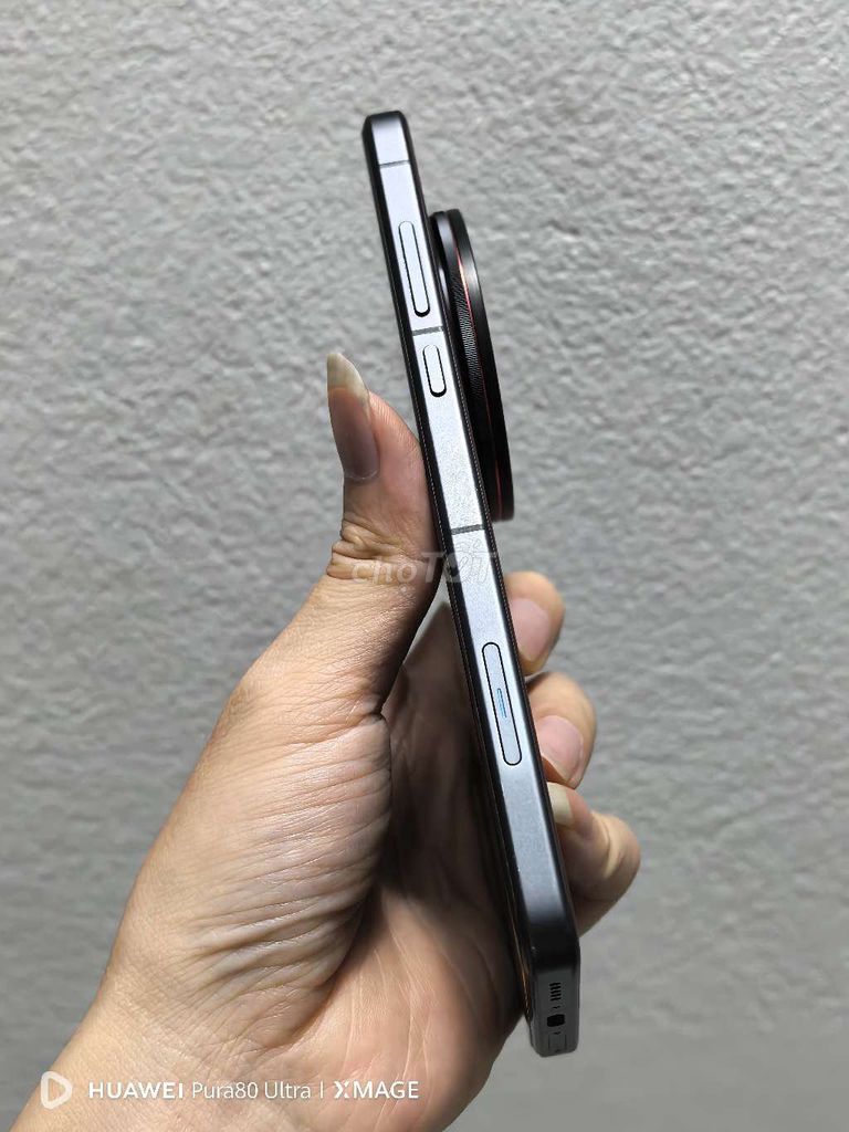 Vivo X200 Ultra 16GB 512GB Đỏ. Mua bán Điện thoại tại Huyện Đông Anh Hà Nội được đăng bởi Huy Ân hình 1