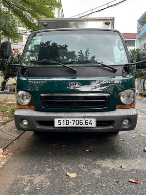 k190 đời 2016 tải 1t9 kiếm con thứ 2 hơi bị hiếm. Mua bán Xe tải, xe ben tại Quận Bình Tân Tp Hồ Chí Minh được đăng bởi ô tô lên trần văn