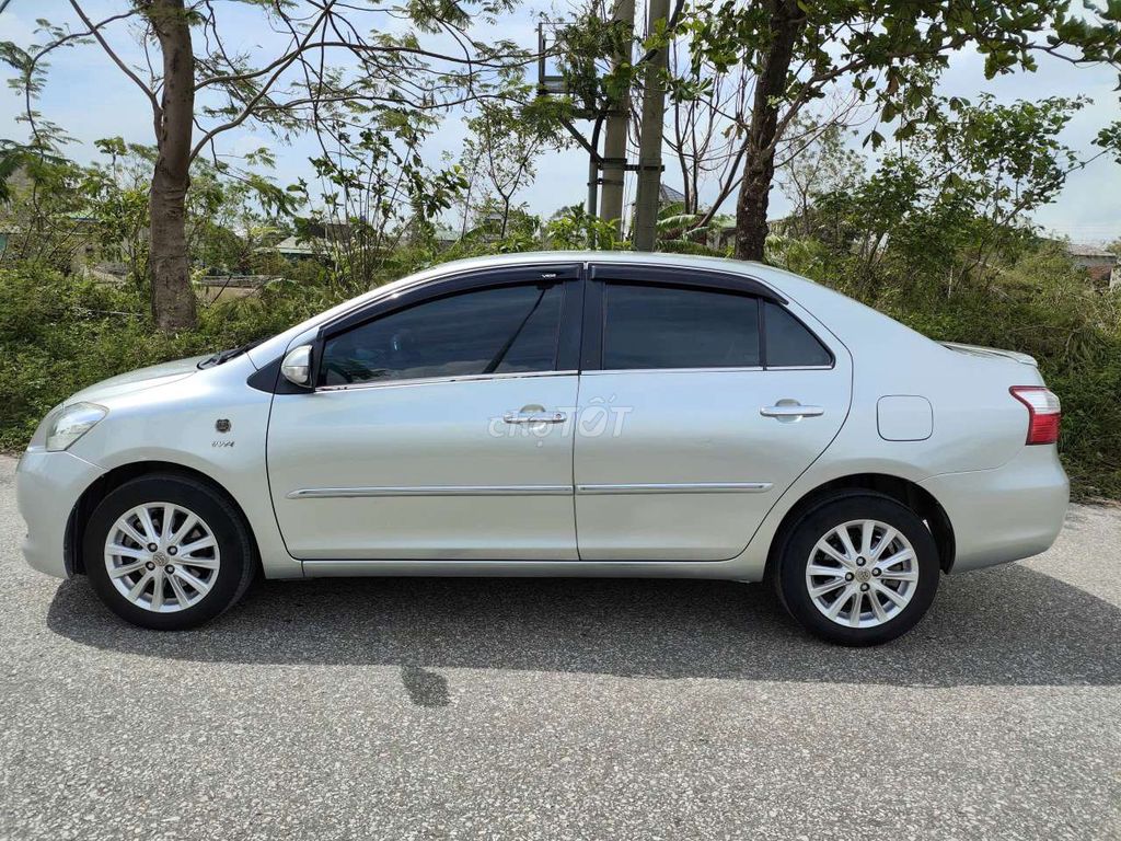 Toyota Vios 2011 1.5G - 136286 km. Mua bán Ô tô tại Thành phố Vinh Nghệ An được đăng bởi Thành Chung hình 7