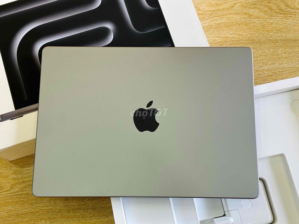 MACBOOK PRO 14” 2023 M3 máy như mới giá siêu tốt