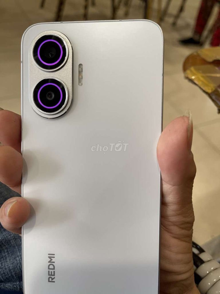Xiaomi Redmi Turbo 4 Pro 256GB Trắng. Mua bán Điện thoại tại Quận Ngô Quyền Hải Phòng được đăng bởi Dinh Nguyen hình 1