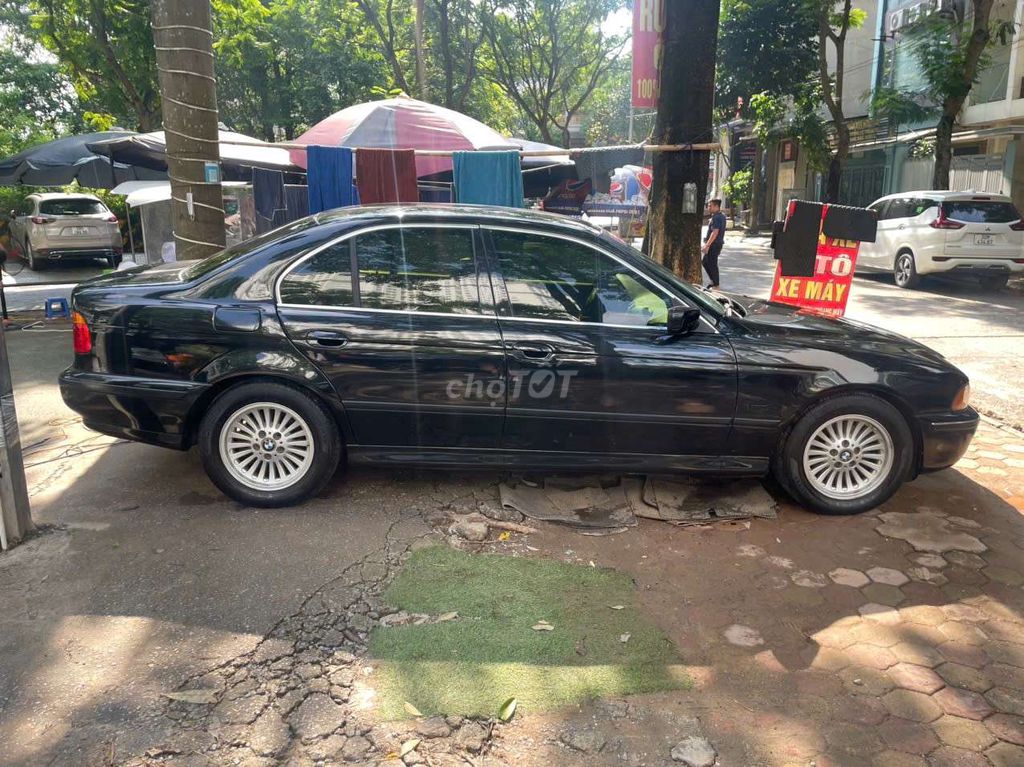 BMW 525i E39 - 150000 km. Mua bán Ô tô tại Quận Hoàng Mai Hà Nội được đăng bởi nguyên sơn  hình 2