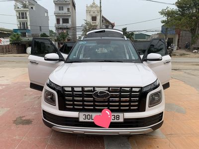 Hyundai Venue 2024 Bản đặc biệt Trắng 25500km