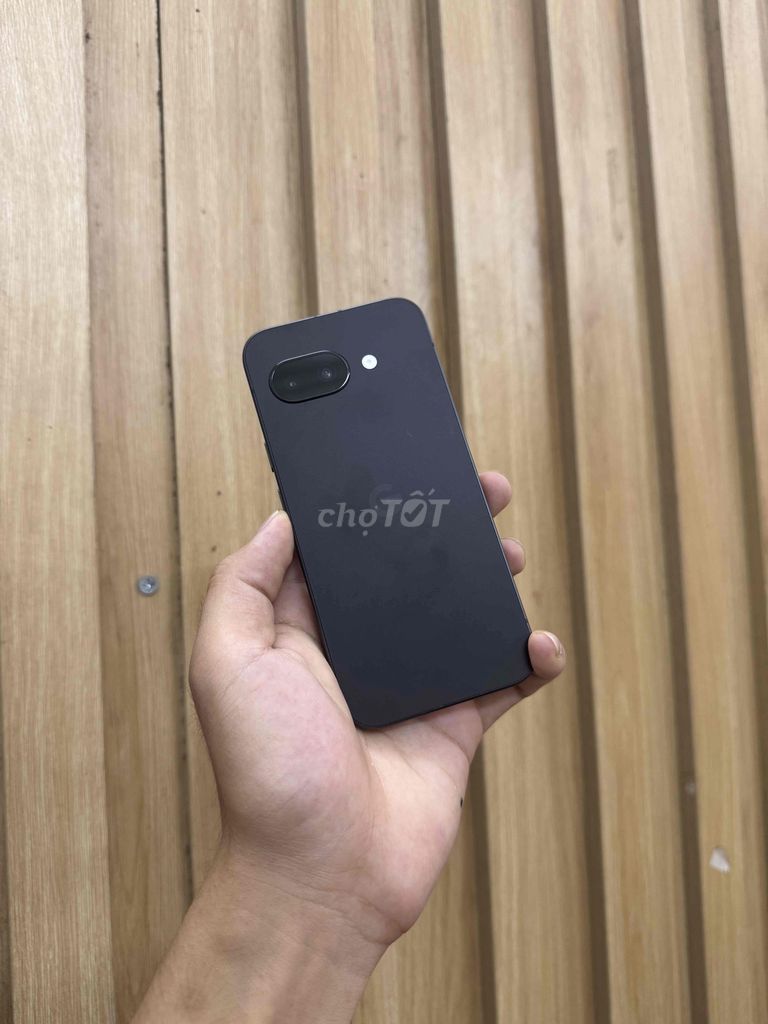 Google Pixel 9a 8GB/128GB Đen Đã sử dụng. Mua bán Điện thoại tại Quận Đống Đa Hà Nội được đăng bởi Nguyễn Đức  hình 1