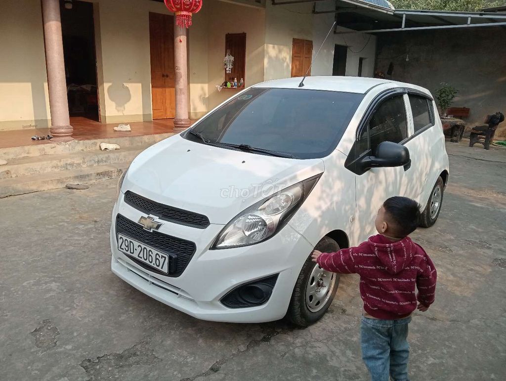 Chevrolet Spark 2014 LS 1.0 - 90000 km