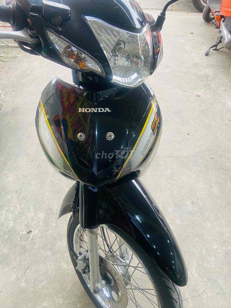 Honda Wave S 100 xe đẹp