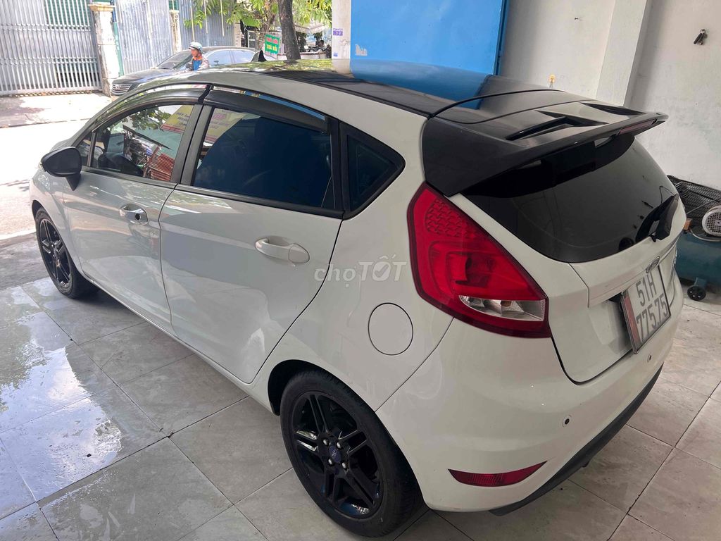 Ford Fiesta S Hatchback Tự Động 2011 Cực Đẹp. Mua bán Ô tô tại Huyện Hóc Môn Tp Hồ Chí Minh được đăng bởi Tú Đoàn hình 12