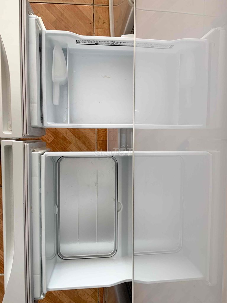 Tủ Lạnh Nội Địa Nhật Toshiba Gương 510L
