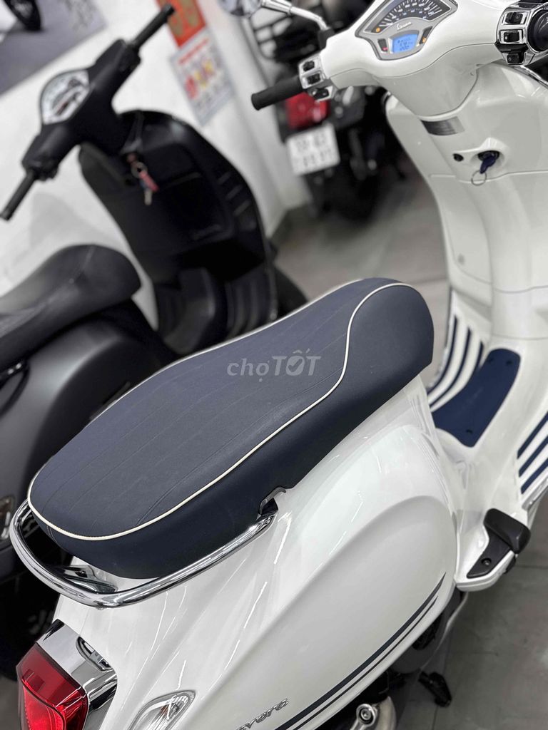 Vespa Primavera Yacht Club 125 ABS iget. Mua bán Xe máy tại Quận Phú Nhuận Tp Hồ Chí Minh được đăng bởi  vespa Nam Phương hcm  hình 8