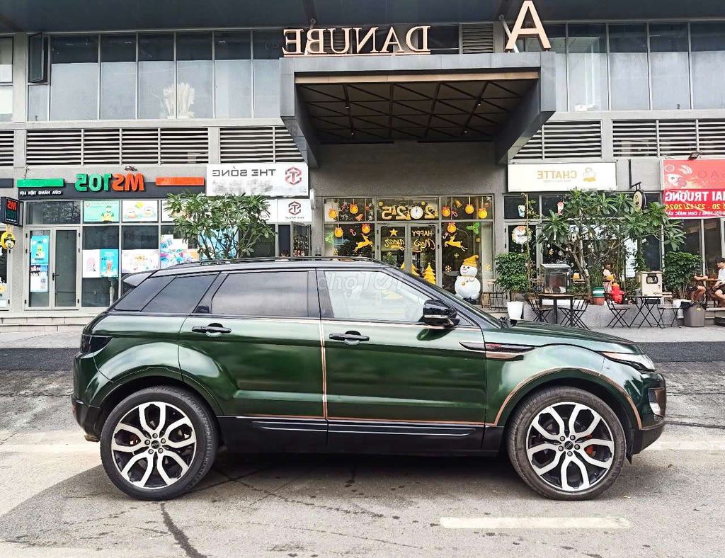 RANGE ROVER  2015 - 100000 km. Mua bán Ô tô tại Thành phố Long Khánh Đồng Nai được đăng bởi Lê Thị Thùy Trang hình 5