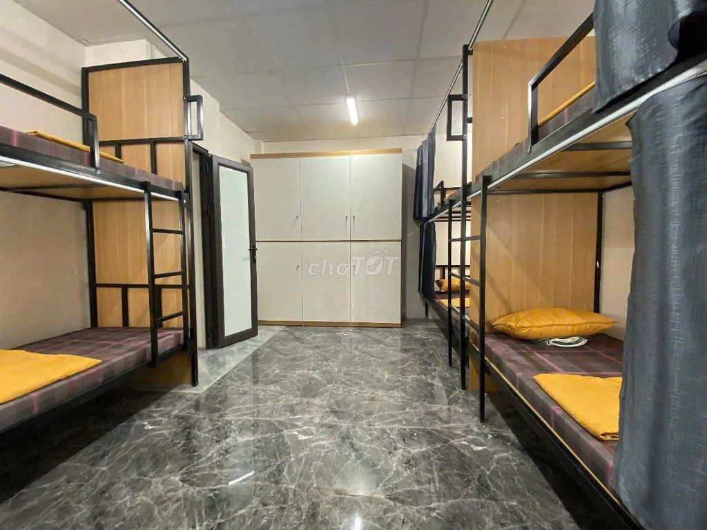 Cho thuê Homestay Giường Tầng Ghép - Đa dạng địa điểm