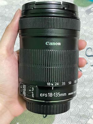 Canon 700d lens 18-135mm f/3.5-5.6 is