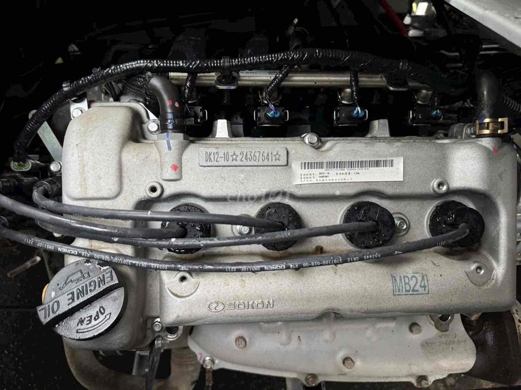 THACO TF220 THÙNG CÁNH DƠI. Mua bán Xe tải, xe ben tại Quận Cái Răng Cần Thơ được đăng bởi SUZUKI CẦN THƠ hình 11