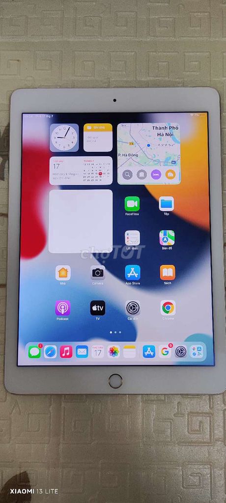 Apple iPad Air 2 64GB Vàng. Mua bán Máy tính bảng tại Quận Thanh Xuân Hà Nội được đăng bởi Thanh Tùng  hình 1