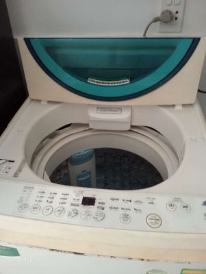 máy giặt Toshiba như hình đang xài
