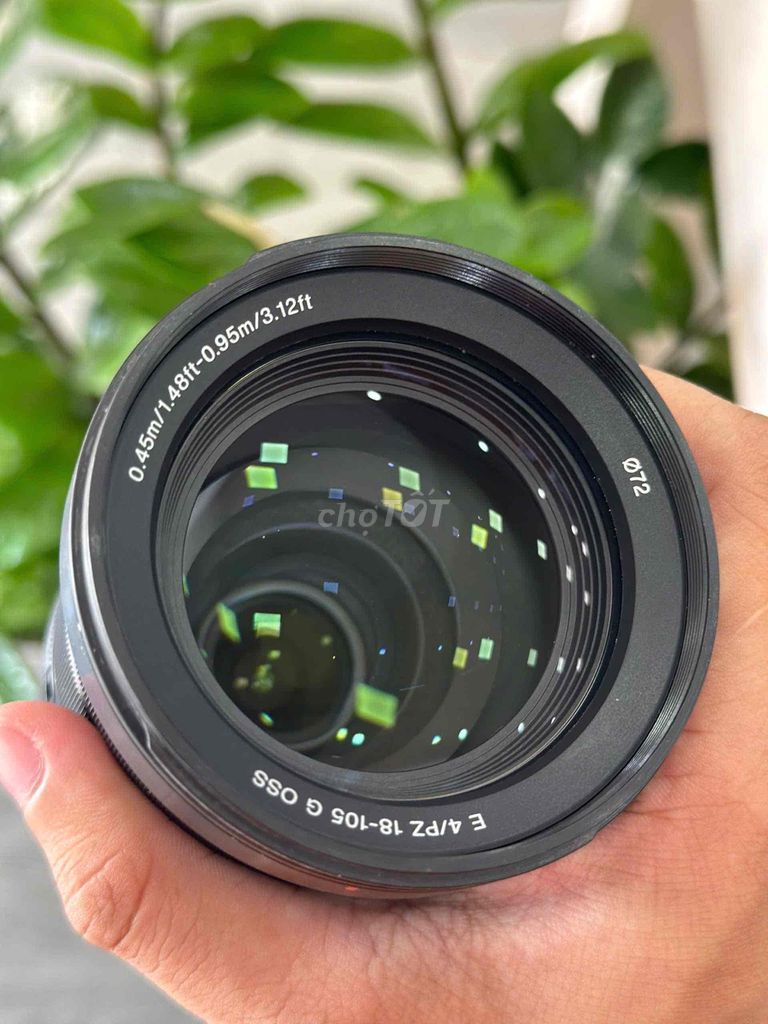 Sony FE 18-105 F4. Mua bán Máy ảnh, Máy quay tại Quận Thanh Khê Đà Nẵng được đăng bởi Thắng  hình 1