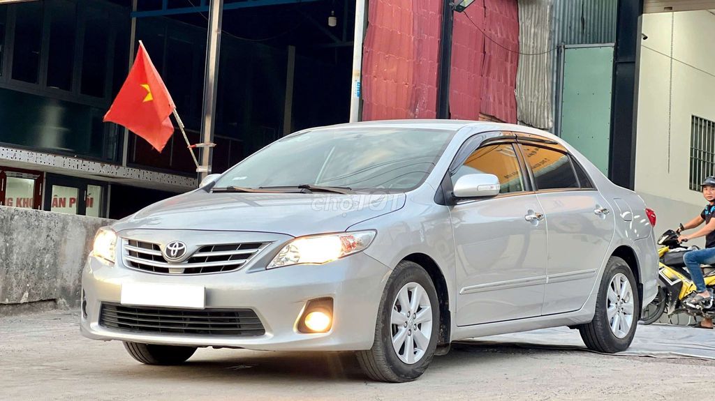 Toyota Corolla Altis 2013 1.8MT 76.000 km. Mua bán Ô tô tại Huyện Trảng Bàng Tây Ninh được đăng bởi Quốc việt  hình 3