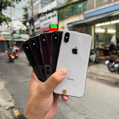 iPhone X Full CN MLK