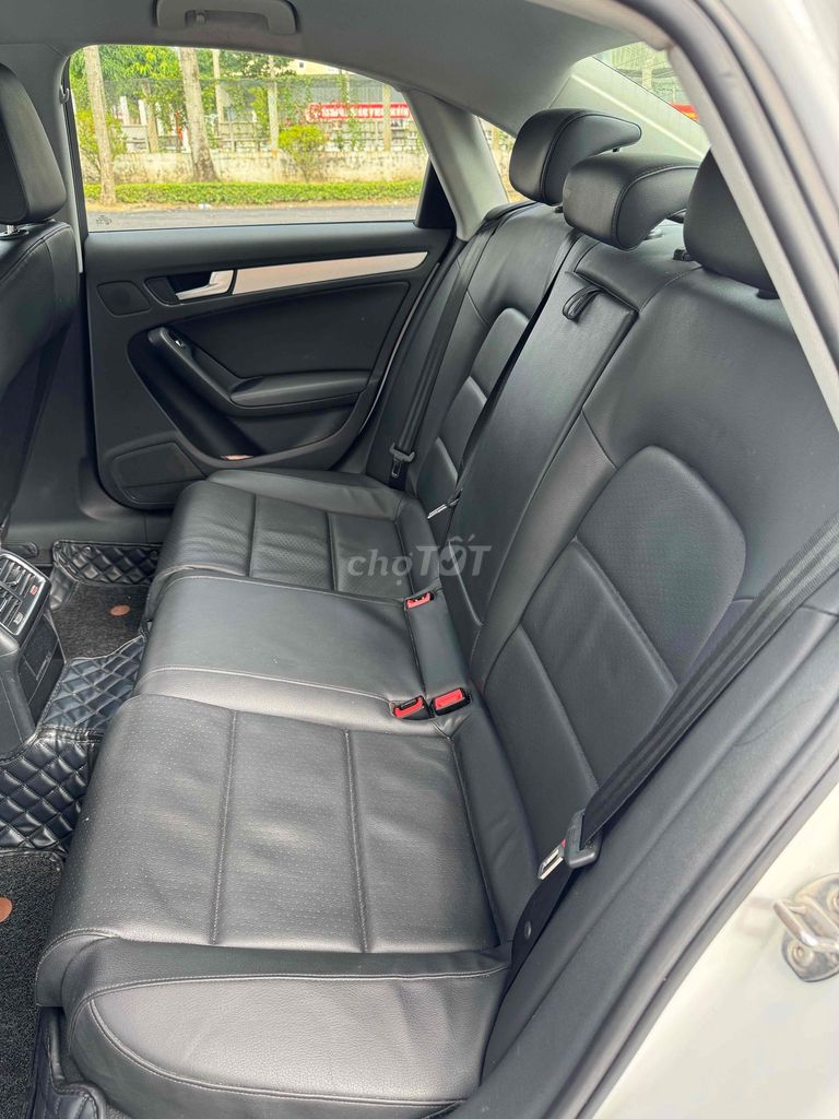 Xe Gia Đình Audi A4 DKi 2014  - Zin siêu đẹp. Mua bán Ô tô tại Quận Bình Tân Tp Hồ Chí Minh được đăng bởi Mr Tan hình 10