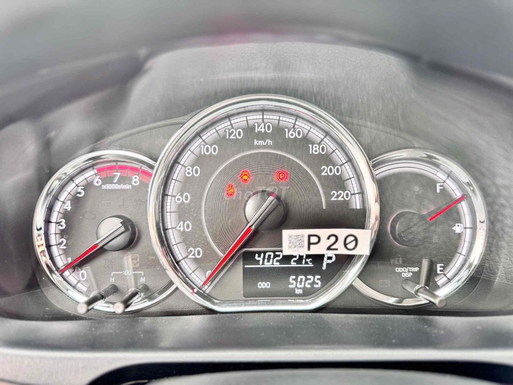 Toyota Vios E CVT - 5000 km - 2025 màu bạc. Mua bán Ô tô tại Thành phố Thủ Đức Tp Hồ Chí Minh được đăng bởi Hữu Phúc hình 19