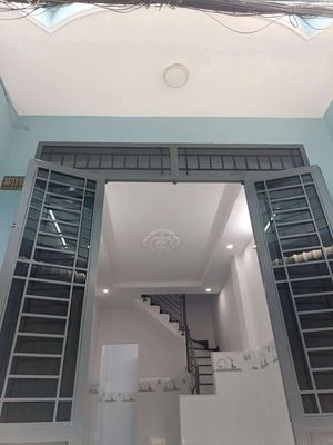 nhà bán sổ hồng riêng p4; Q8