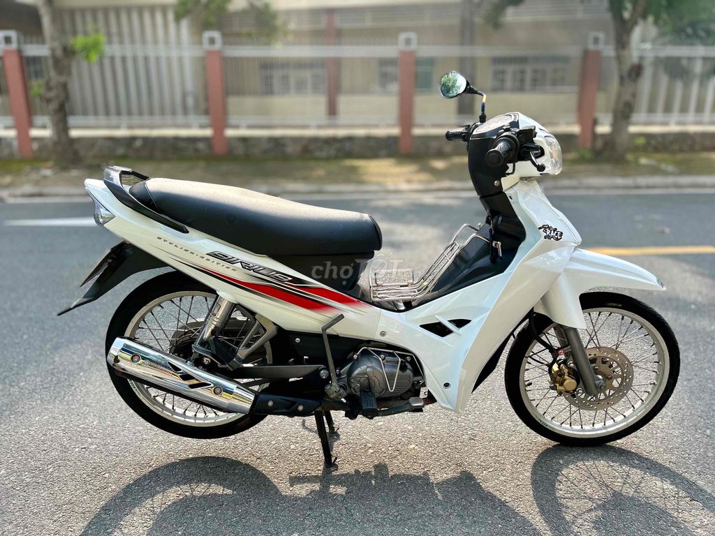 XE YAMAHA SIRIUS 110 KIỂNG NHẸ - MÁY ZIN CHÍNH. Mua bán Xe máy tại Thị xã Tân Uyên Bình Dương được đăng bởi Hồ Hoàng Cảnh   hình 2