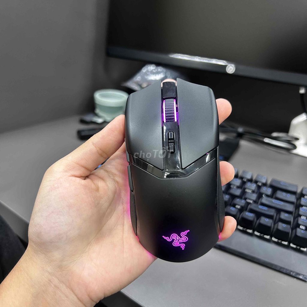 Chuột Razer Cobra Pro. Mua bán Phụ kiện (Màn hình, Chuột...) tại Quận Hoàng Mai Hà Nội được đăng bởi An hình 1