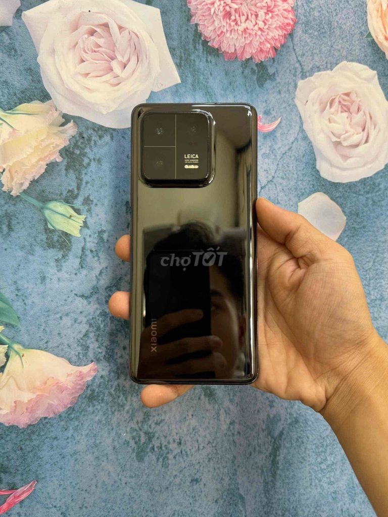 Xiaomi 13 Pro 12/256GB Đen BH 6th có trả góp. Mua bán Điện thoại tại Quận Thanh Khê Đà Nẵng được đăng bởi Bèo Mobile Store hình 1