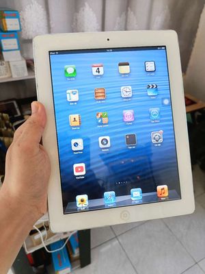 iPad 2 ios 6 hàng hiếm dành cho các bạn. Mua bán Máy tính bảng tại Quận Hải Châu Đà Nẵng được đăng bởi Lộc Roy
