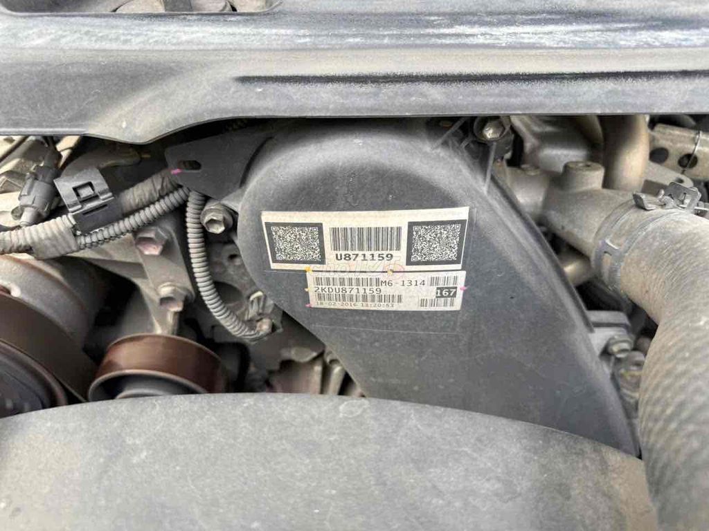 FORTUNER 2.5G 2016 CHUẨN 5. VẠN MỚI VN. Mua bán Ô tô tại Quận Bình Tân Tp Hồ Chí Minh được đăng bởi XUÂN DUY AUTO hình 12