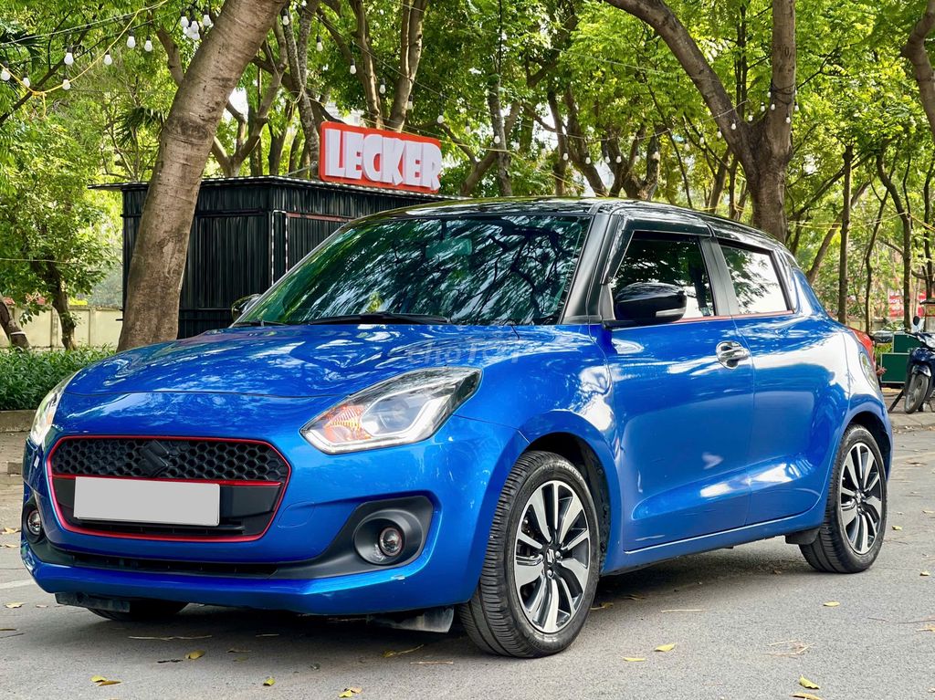 Suzuki Swift 2020 GLX 1.2 AT - 52000 km. Mua bán Ô tô tại Quận Cầu Giấy Hà Nội được đăng bởi Hùng Eco Auto hình 3