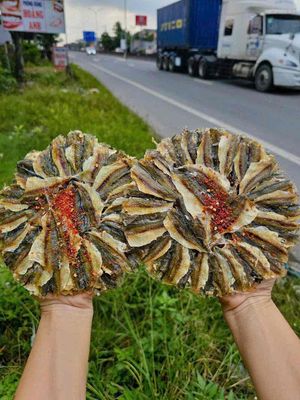 bánh phồng và cá khô. Mua bán Đồ ăn, thực phẩm và các loại khác tại Quận 1 Tp Hồ Chí Minh được đăng bởi hồng ngoc
