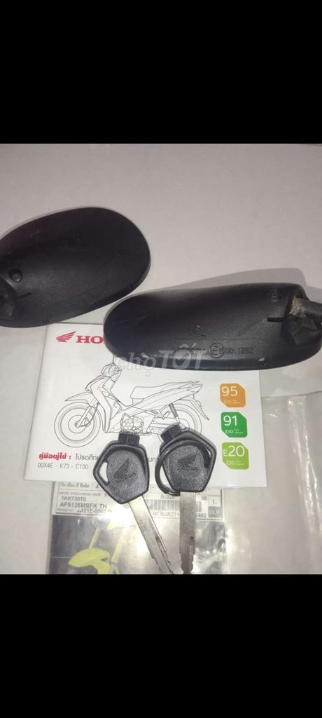 Wavei Thái 125. Mua bán Xe máy tại Thành phố Vĩnh Long Vĩnh Long được đăng bởi tinh hình 3