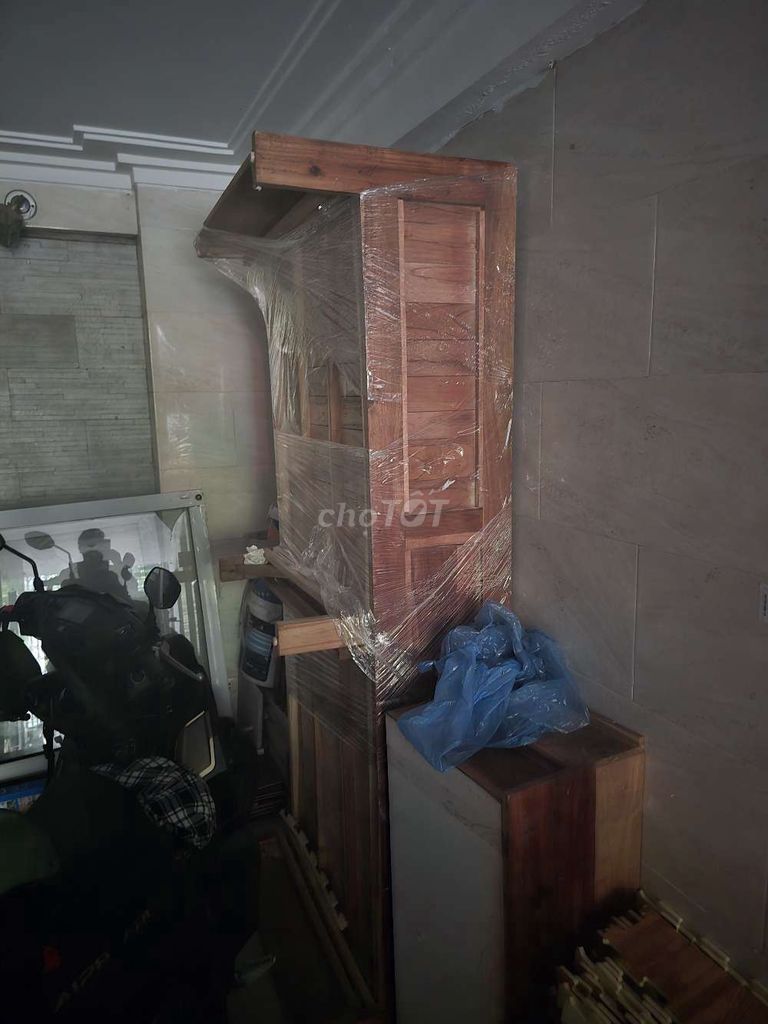 Giường gấp Gỗ thịt 2m x 2m2 Mới đẹp. Mua bán Giường, chăn ga gối nệm tại Quận Bắc Từ Liêm Hà Nội được đăng bởi dương hình 1