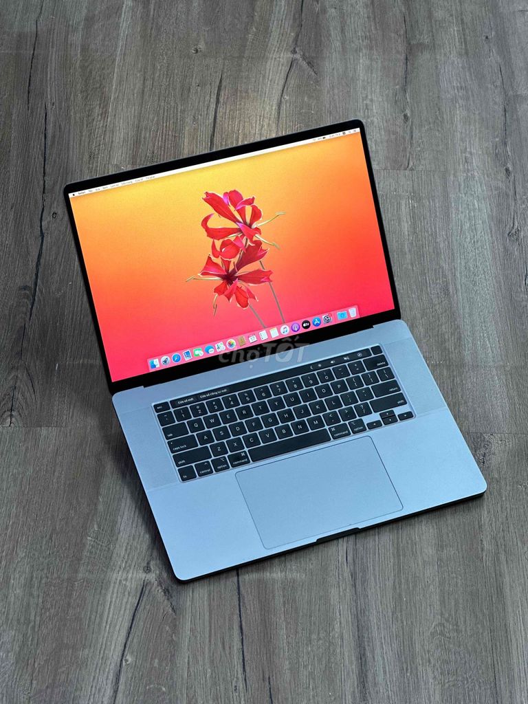 MacBook Pro 2019 Core i9 16' 32/2TB Card rời 8GB. Mua bán Laptop tại Quận 10 Tp Hồ Chí Minh được đăng bởi APPLE 2HAND hình 1