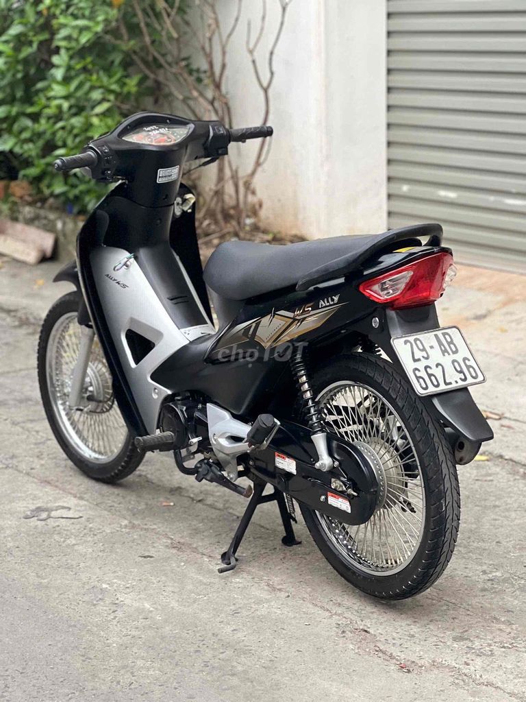 Ally 50cc Zin chất đẹp như mới. Mua bán Xe máy tại Quận Nam Từ Liêm Hà Nội được đăng bởi E Hoà hình 2