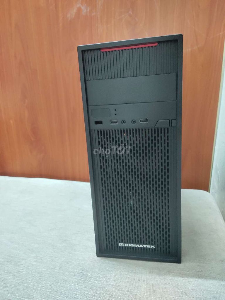 Xigmatek i3-6100 4GB/128GB SSD 19 inch. Mua bán Máy tính để bàn tại Quận Hà Đông Hà Nội được đăng bởi SyBeo hình 1